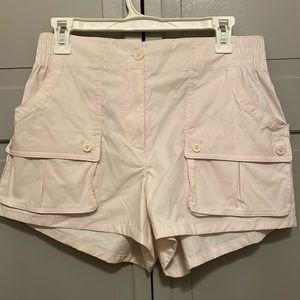 J. Crew High Waisted Structured Short